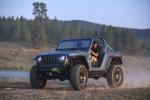 Jeep 4SPEED Concept 2018 года